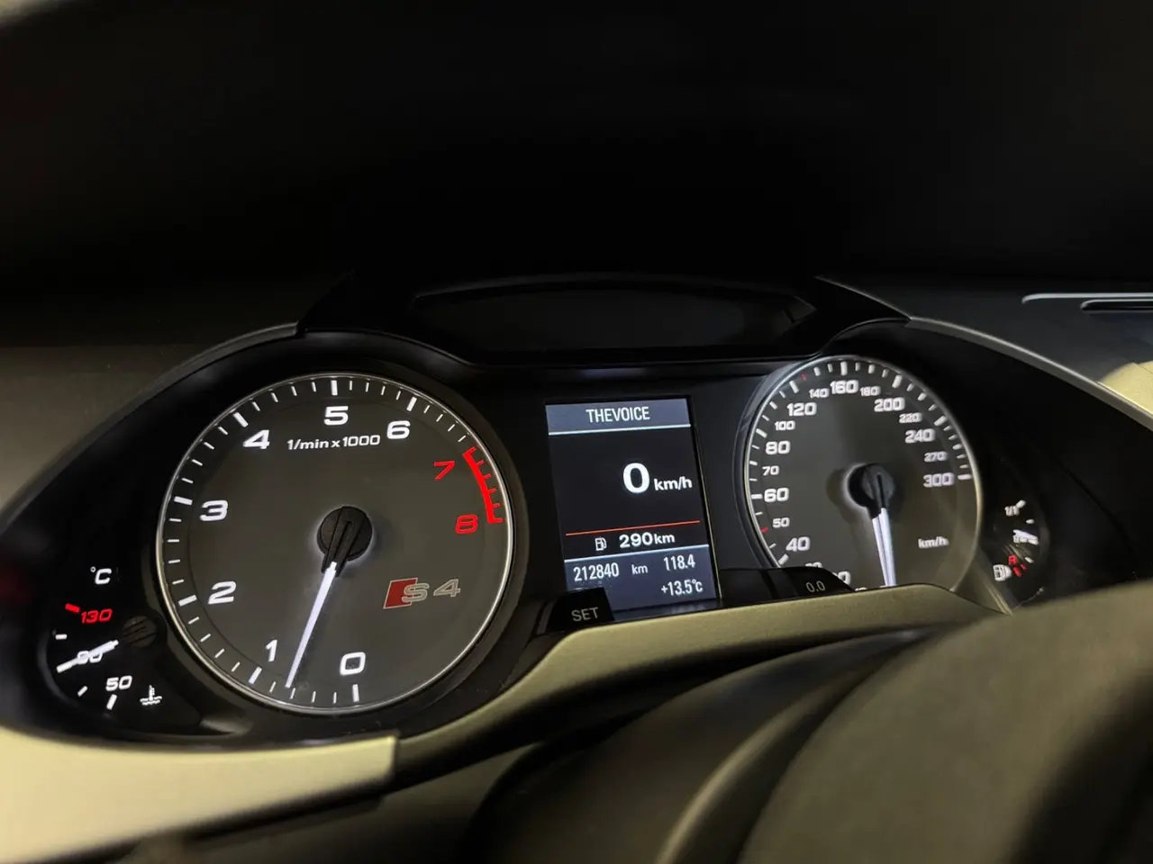 Billede 13 - Audi S4 3,0 TFSi Avant quattro S-tr.