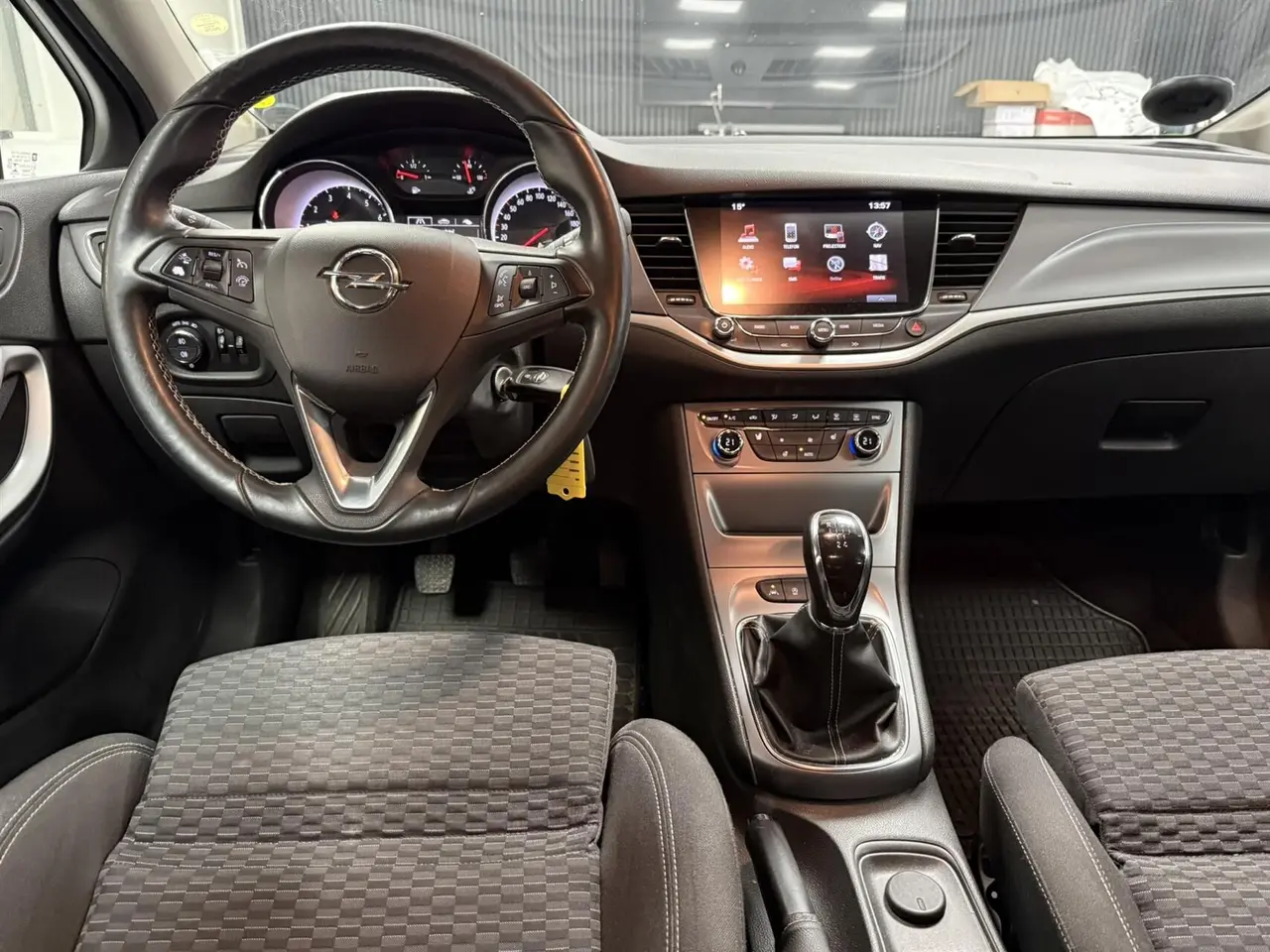 Billede 14 - Opel Astra 1,0 Turbo Enjoy 105HK 5d