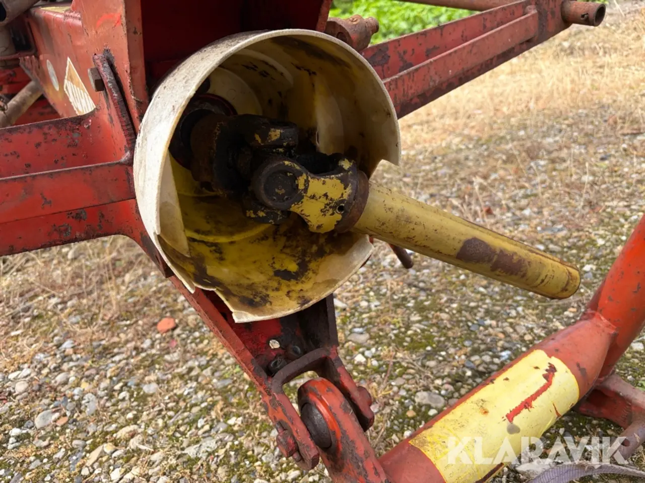 Billede 10 - Hørive KUHN GA 381 GM