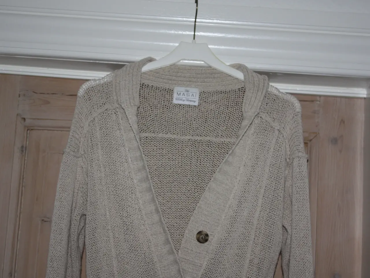 Billede 3 - Cardigan Masai str. 36