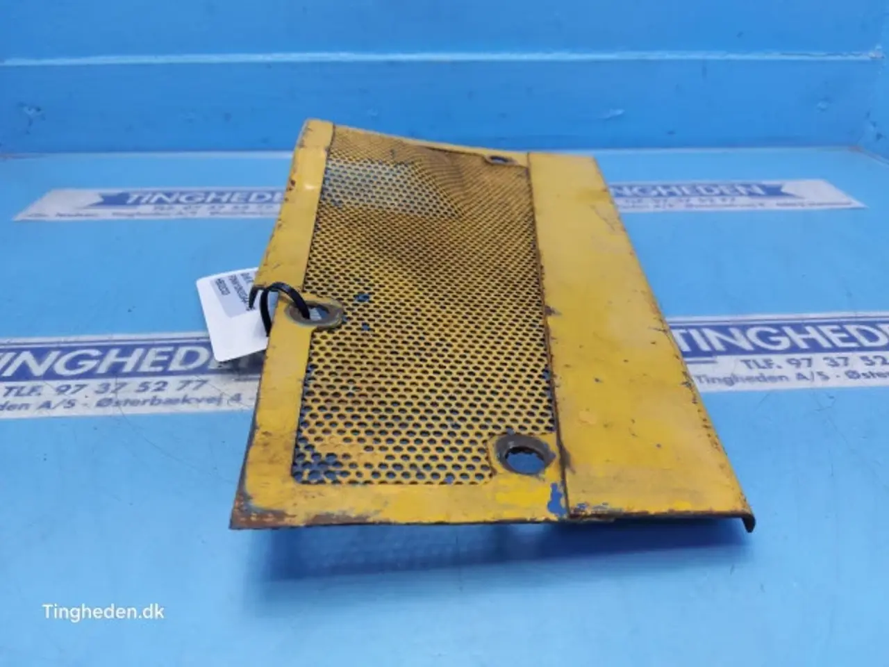 Billede 4 - Ford 8210 Grill R. F0NN10N333AA11B