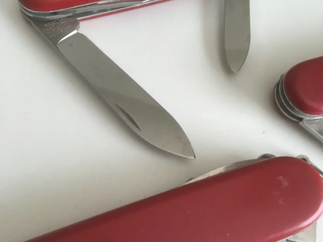 Billede 5 - victoria victorinox sweitzerkniv lommekniv