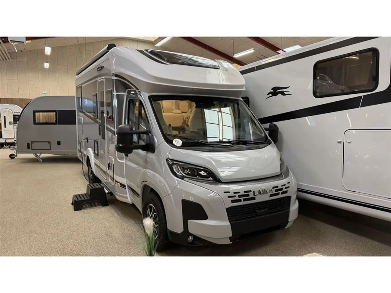 Billede 1 - 2027 - Laika Ecovip L 3019 Titanio