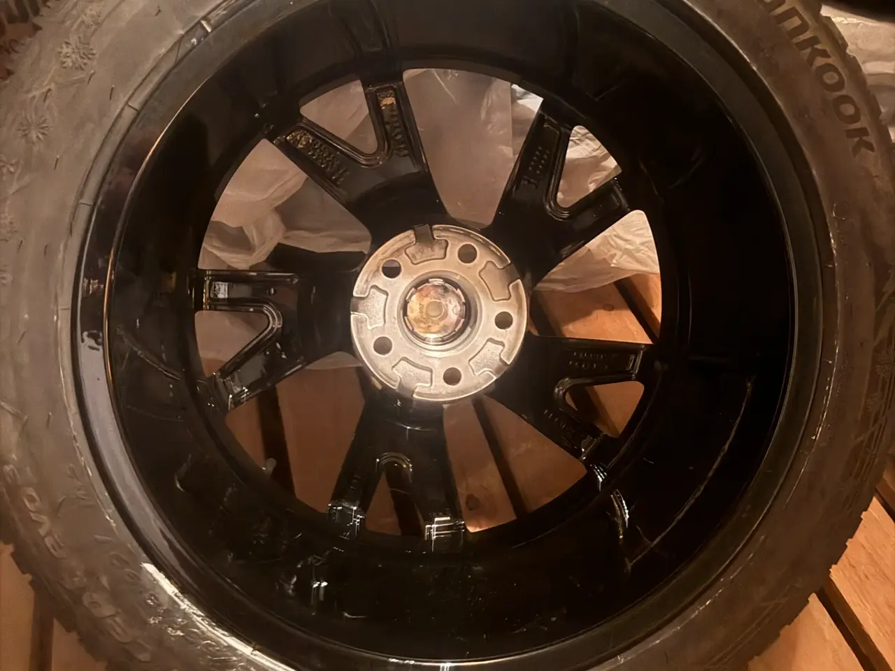 Billede 4 - Carmani 23 “Rudi” vinterhjul - ID.3