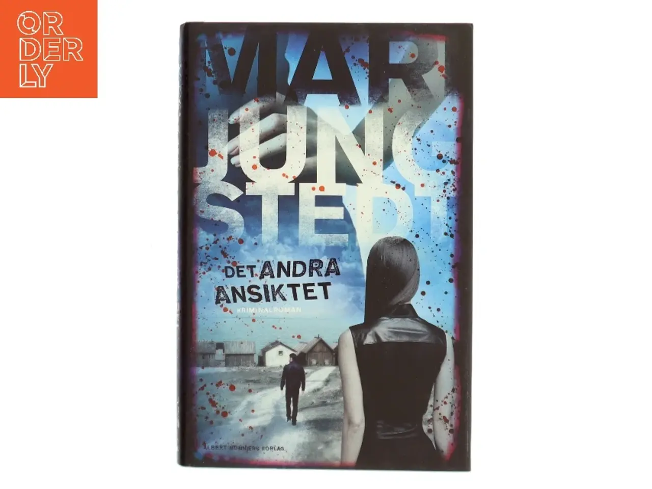 Billede 1 - Det andra ansiktet af Mari Jungstedt (Bog)