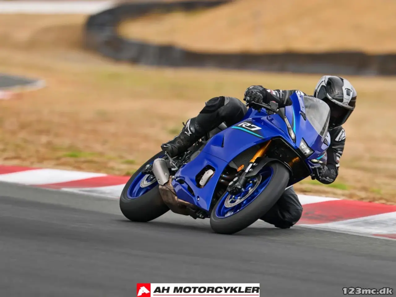 Billede 16 - Yamaha YZF R7 Icon Blue