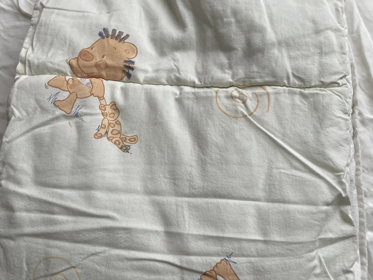 Billede 3 - Sengerand fra Baby Dan