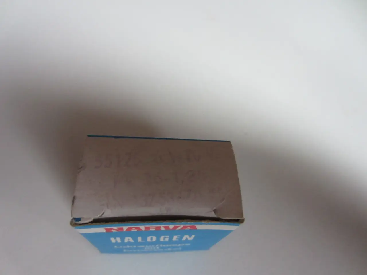 Billede 6 - NARVA 55126 6 V 10 W halogen pære med justersokkel