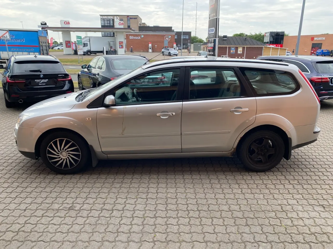 Billede 2 - Ford Focus 1,6 Trend stc.