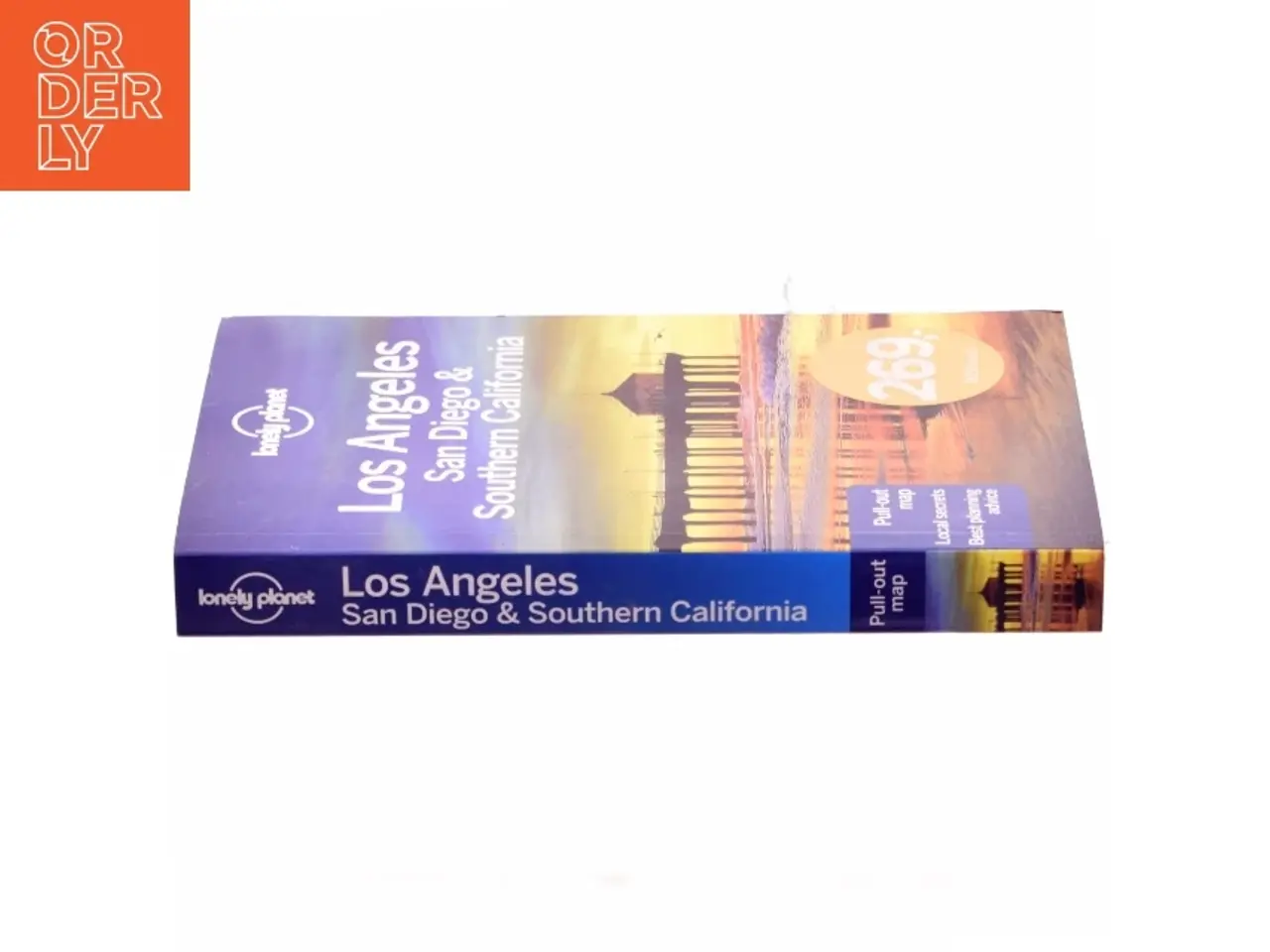 Billede 2 - Los Angeles, San Diego & Southern California af Andrew Bender (Bog)