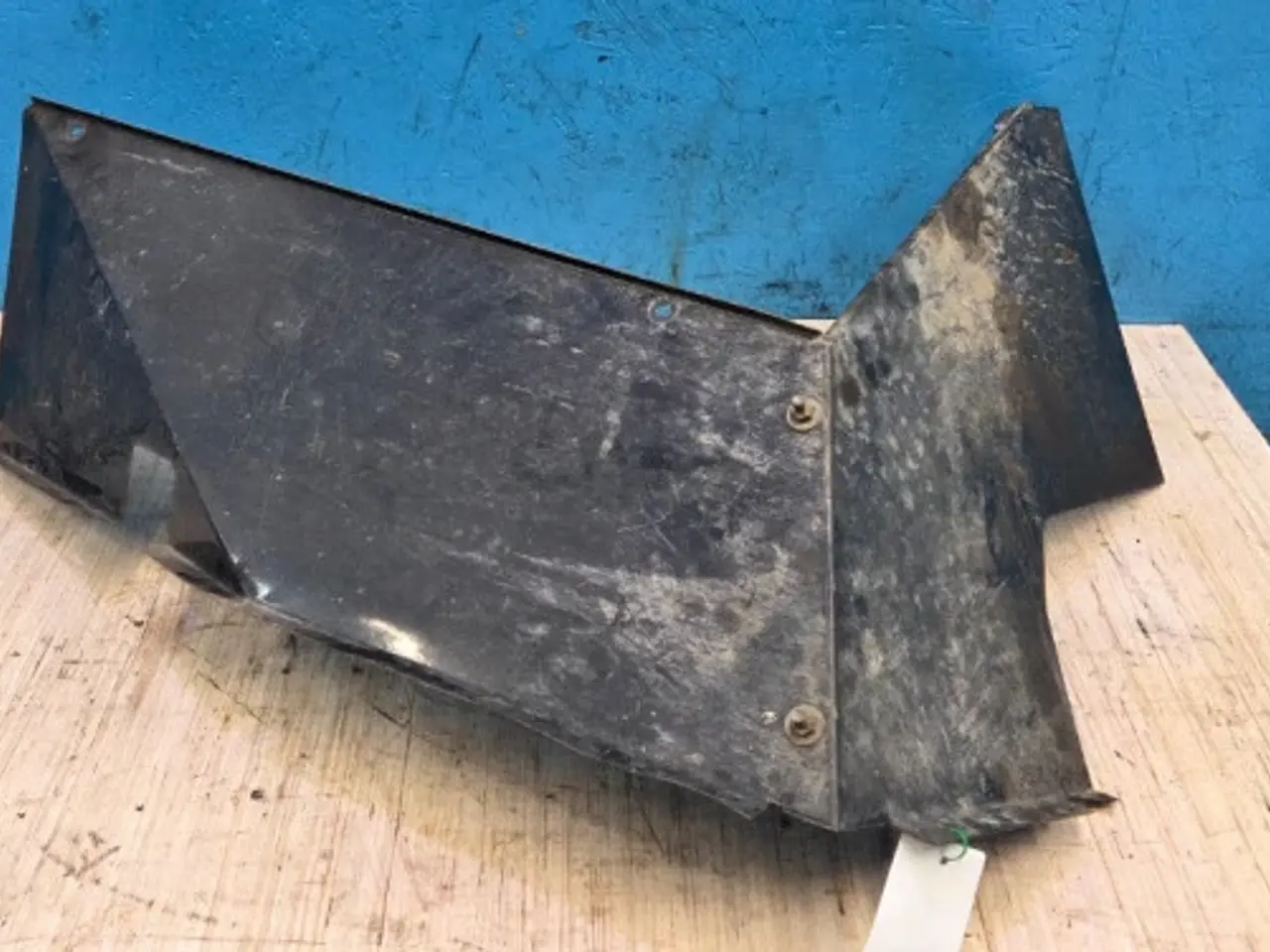 Billede 5 - New Holland CR9080 Sideskærm L. 84459682