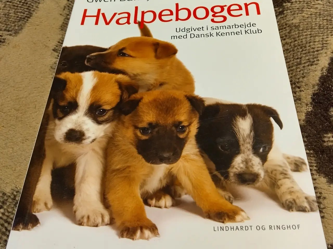 Billede 1 - Hvalpebogen