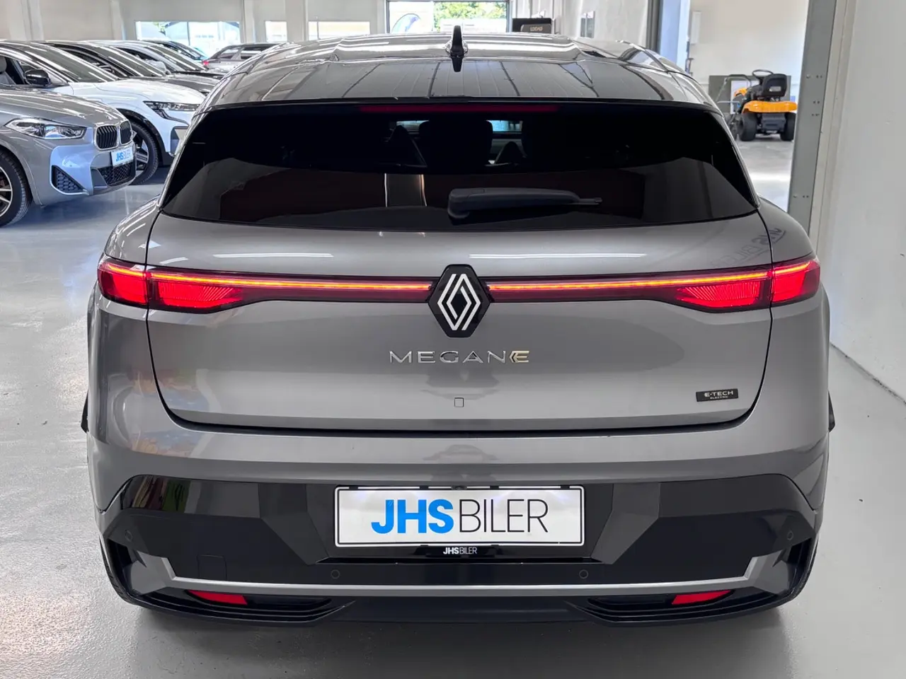 Billede 6 - Renault Megane E-Tech 60 Optimum Charge