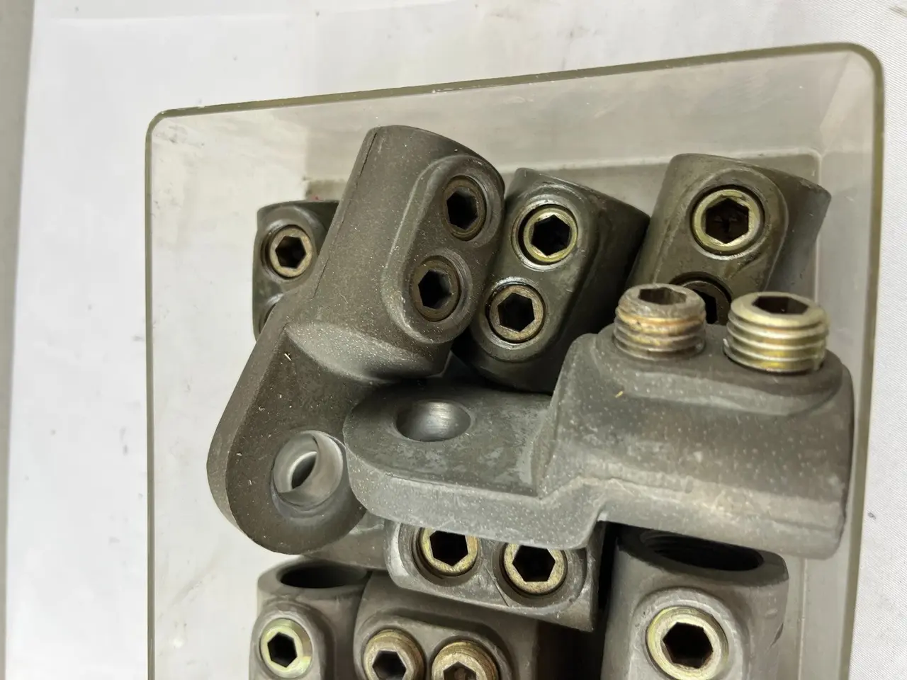 Billede 7 - Mechanical kabel Terminal Lug 240 Mm² Double-Screw