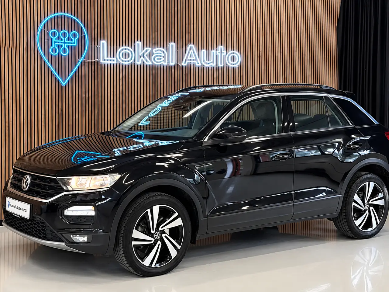 Billede 1 - VW T-Roc 2,0 TDi 150 Sport DSG
