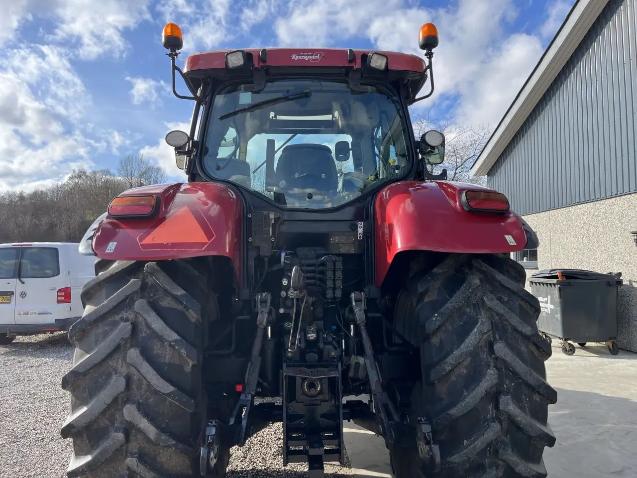 Billede 4 - Case IH Puma 145 cvx