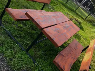 Bord bænke sæt