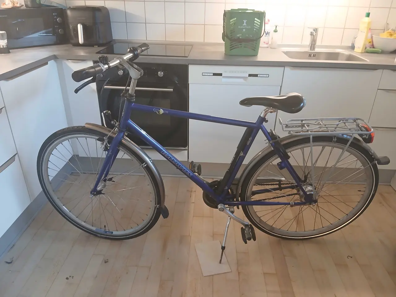 Billede 2 - Batavus cityexpress herrecykel. Stelstørrelse 53 c