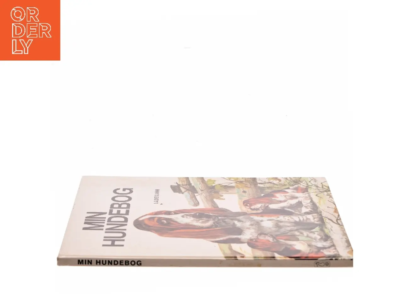 Billede 2 - Min hundebog (Bog)