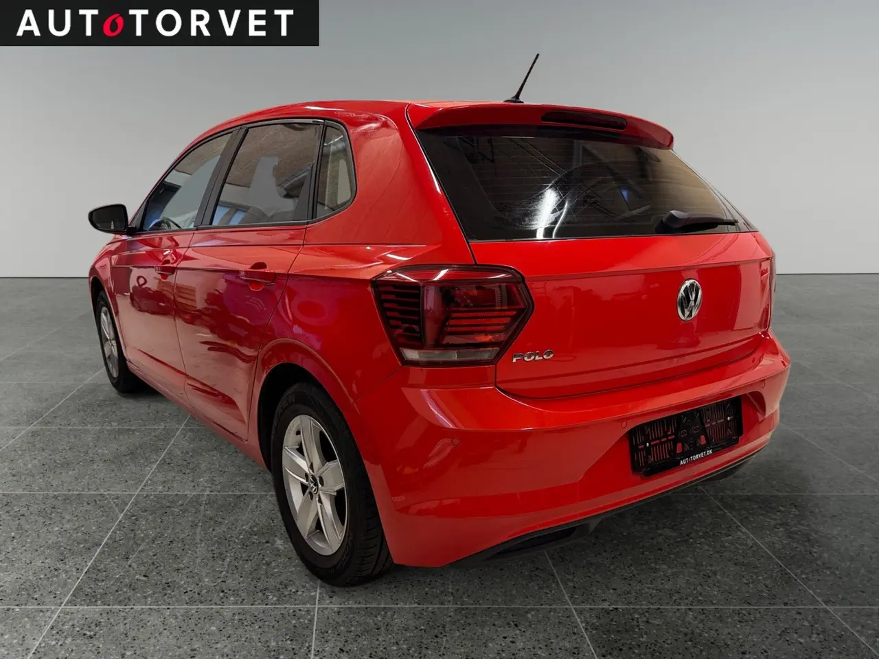 Billede 3 - VW Polo 1,0 MPi 75 Trendline