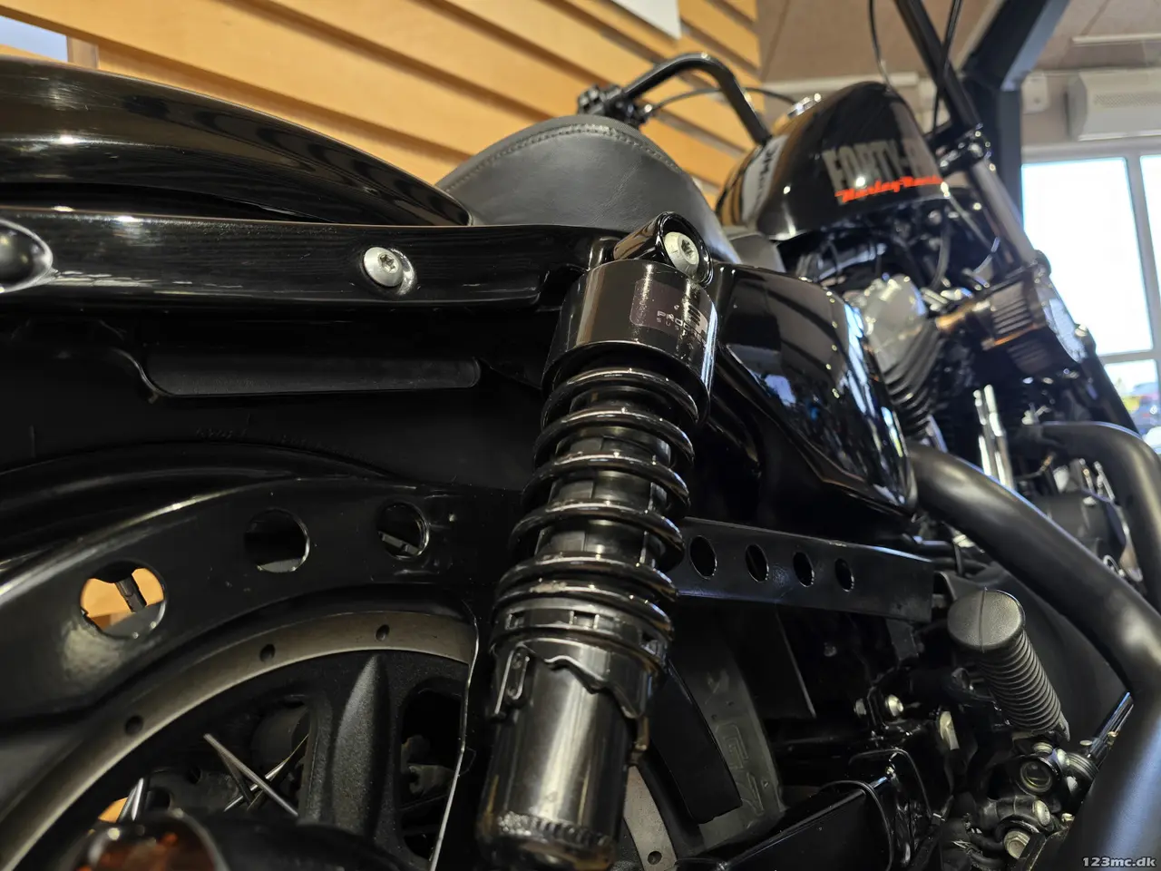 Billede 16 - Harley-Davidson XL1200X Forty Eight