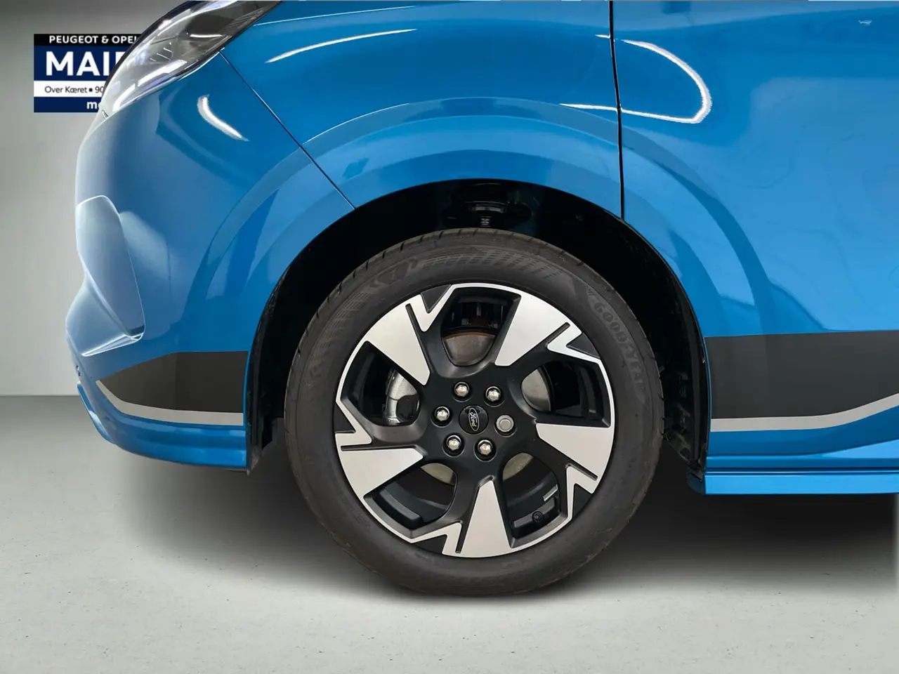 Billede 10 - Ford E-Transit Custom 320 L1 71 Sport