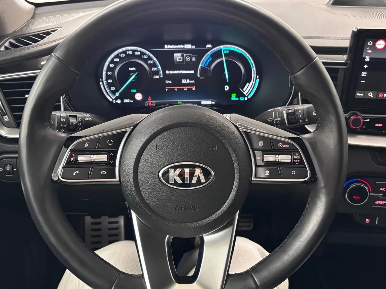 Billede 7 - Kia Ceed 1,6 PHEV Upgrade SW DCT