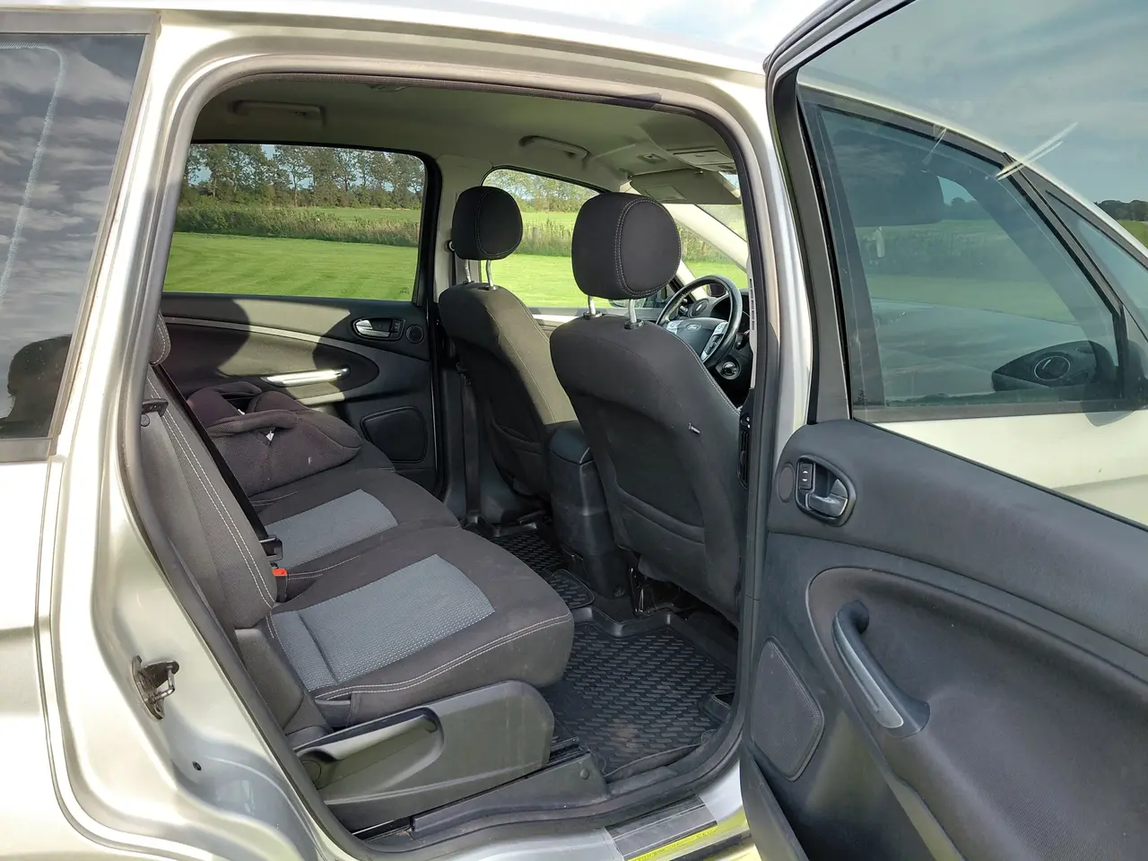 Billede 6 - Nysynet Ford S-max