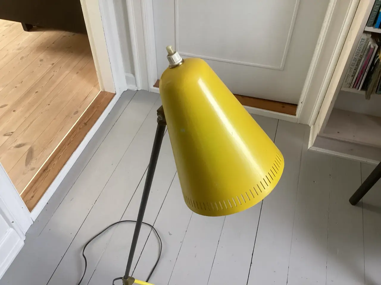Billede 2 - Gulvlampe med 3 ben