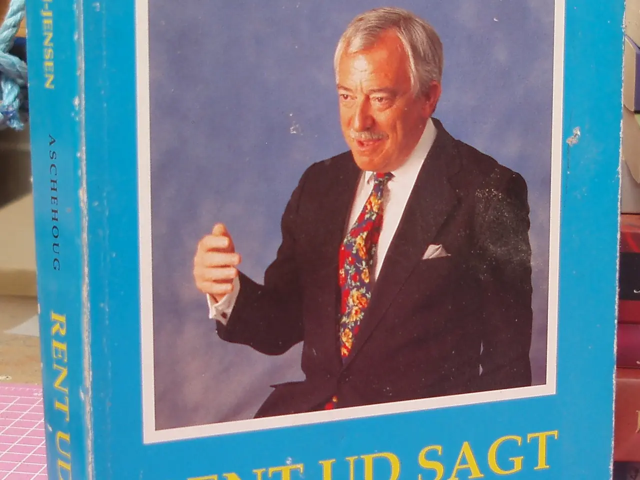 Billede 1 - Rent ud sagt, indfald og udfald
