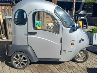 Fønix kabinescooter