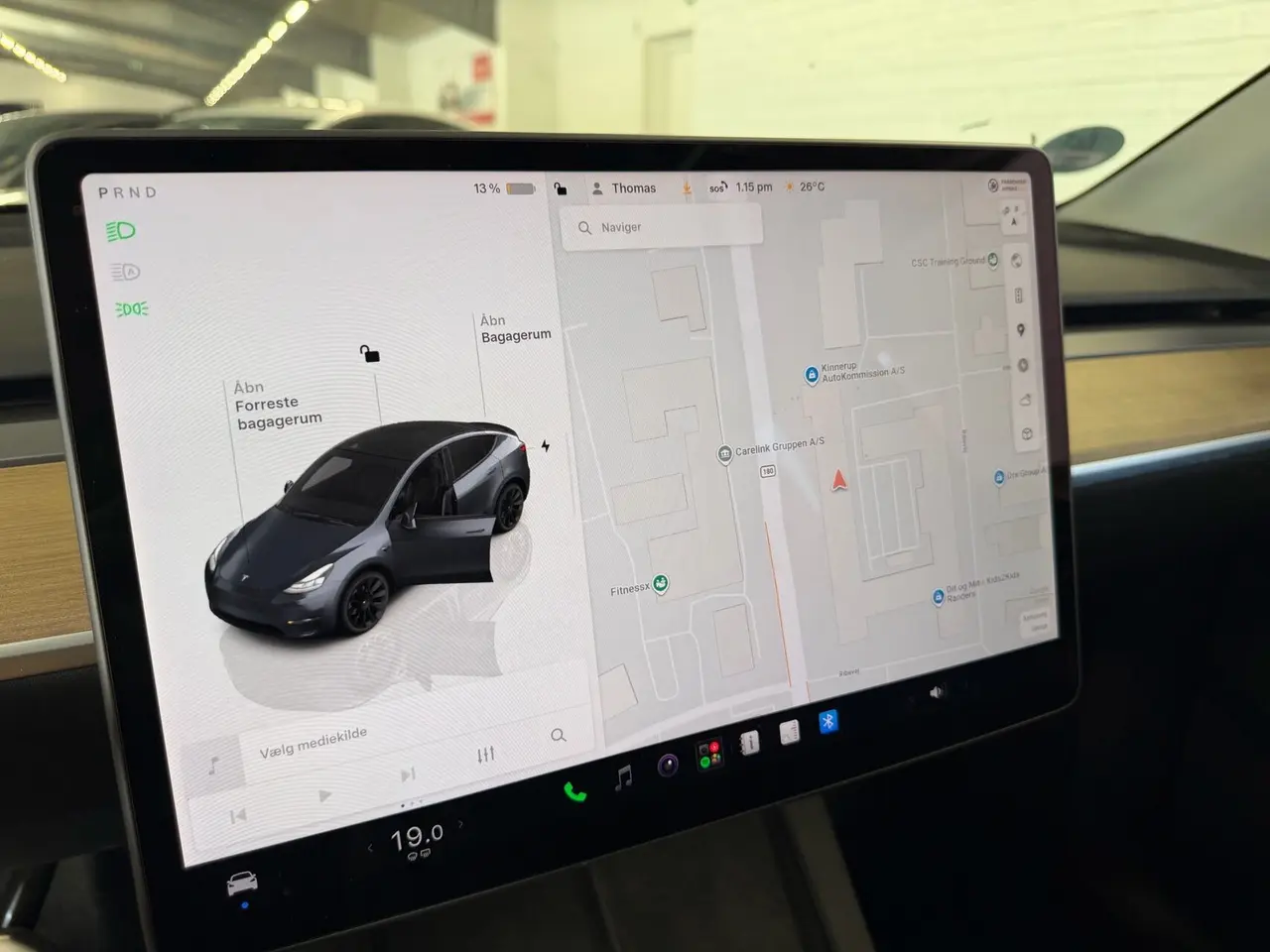 Billede 10 - Tesla Model Y EL Long Range AWD 514HK 5d Aut.