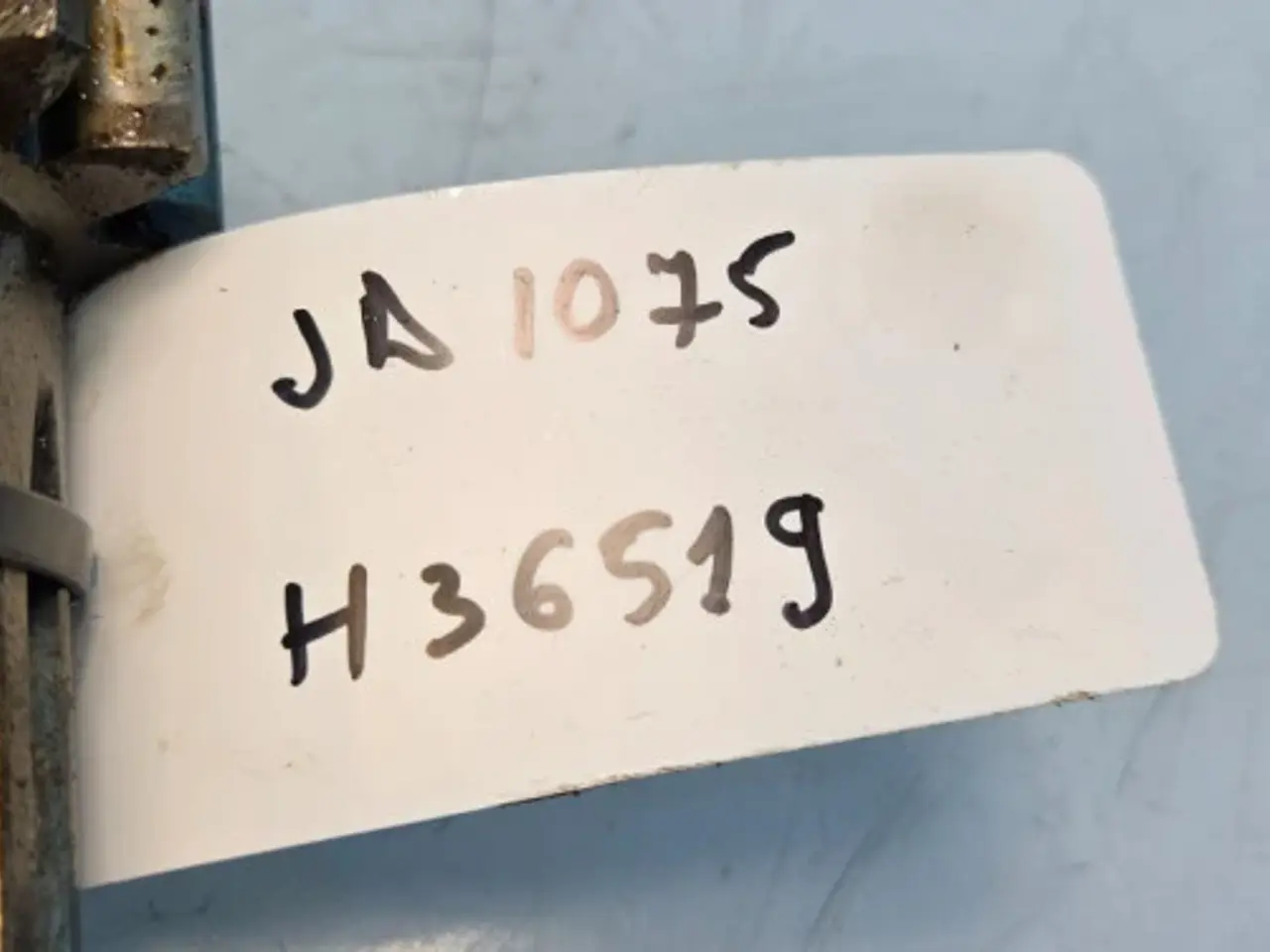 Billede 6 - John Deere 1075 Aksel H36519