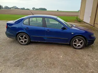 VINTERBIL Seat Toledo 1.6 105HK
