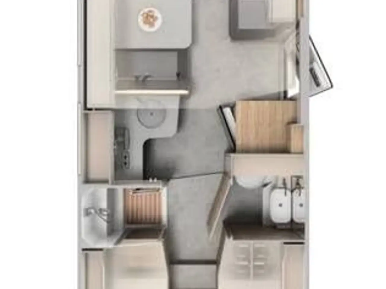 Billede 5 - Carado T447 PRO+ 2,2 JTD 140 aut.