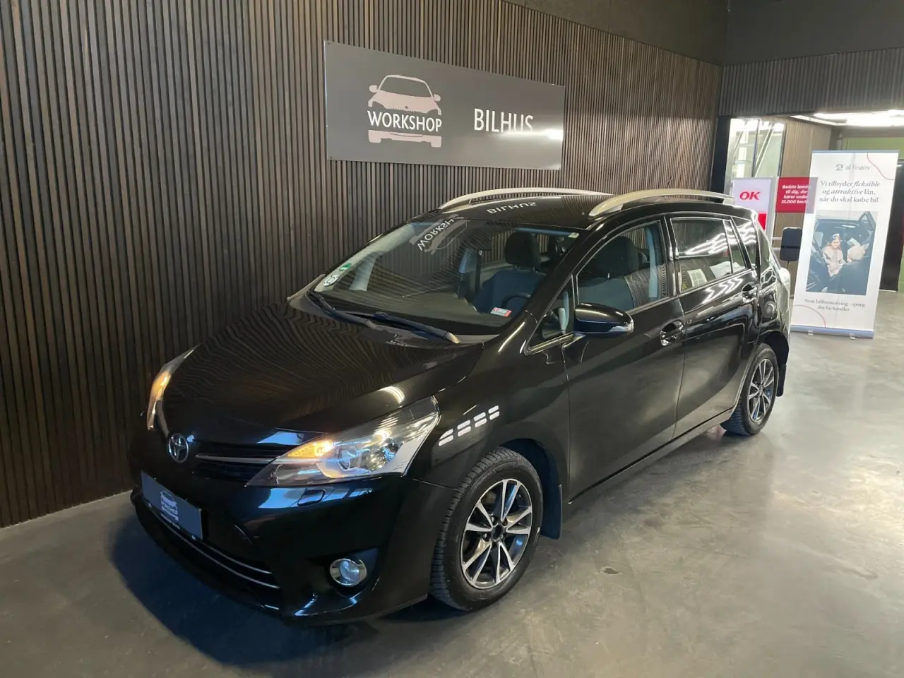 Billede 1 - Toyota Verso 1,6 D-4D T2 Vision 7prs