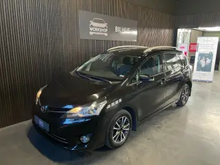 Toyota Verso 1,6 D-4D T2 Vision 7prs