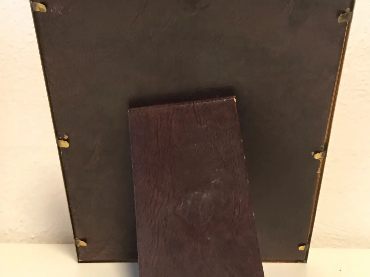 Billede 4 - Vintage billedrammer fra 40'erne