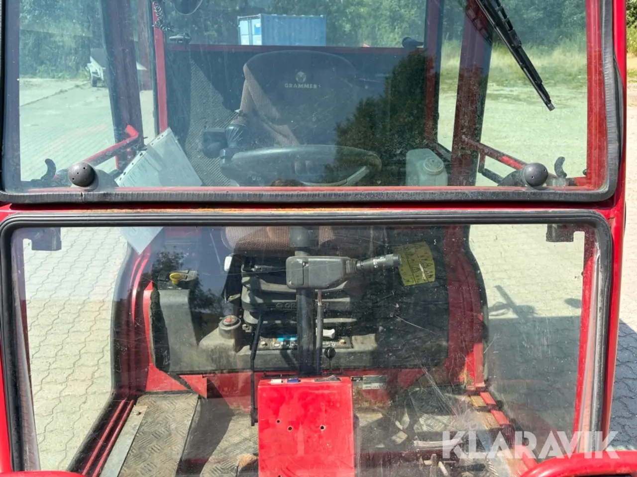 Billede 10 - Redskabsbærer Toro Groundsmaster 3280 D