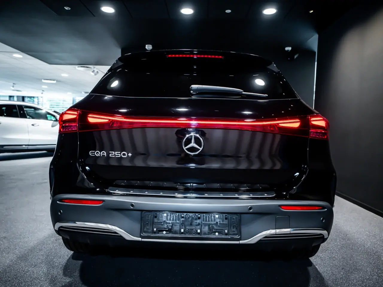 Billede 6 - Mercedes EQA250+ AMG Advance