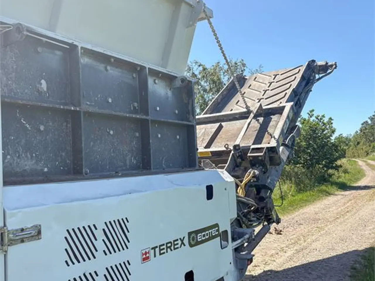Billede 10 - Terex TDS 820 - Video!