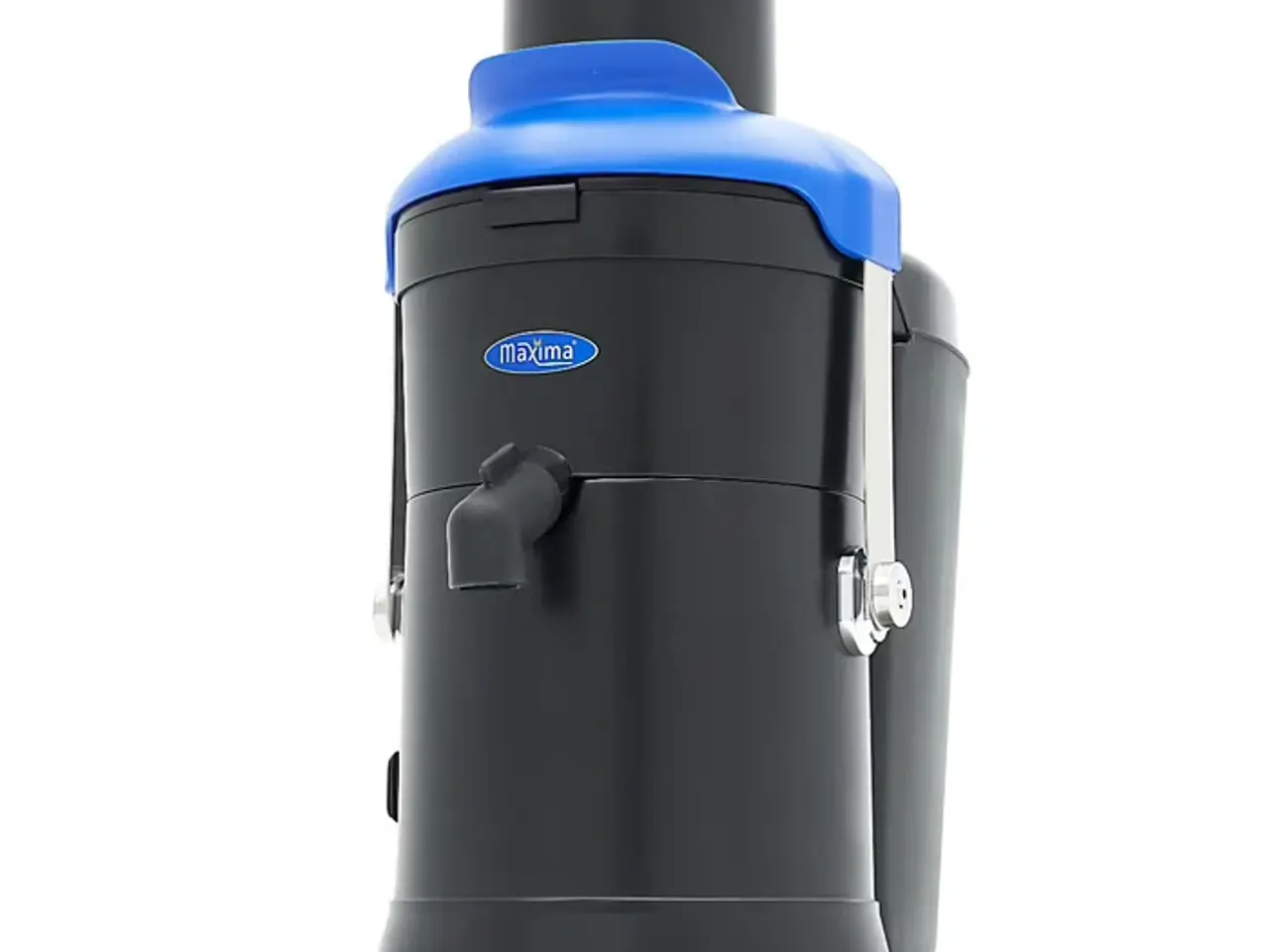 Billede 4 - Maxima juicer – 2 hastigheder – 19 cm glashøjde