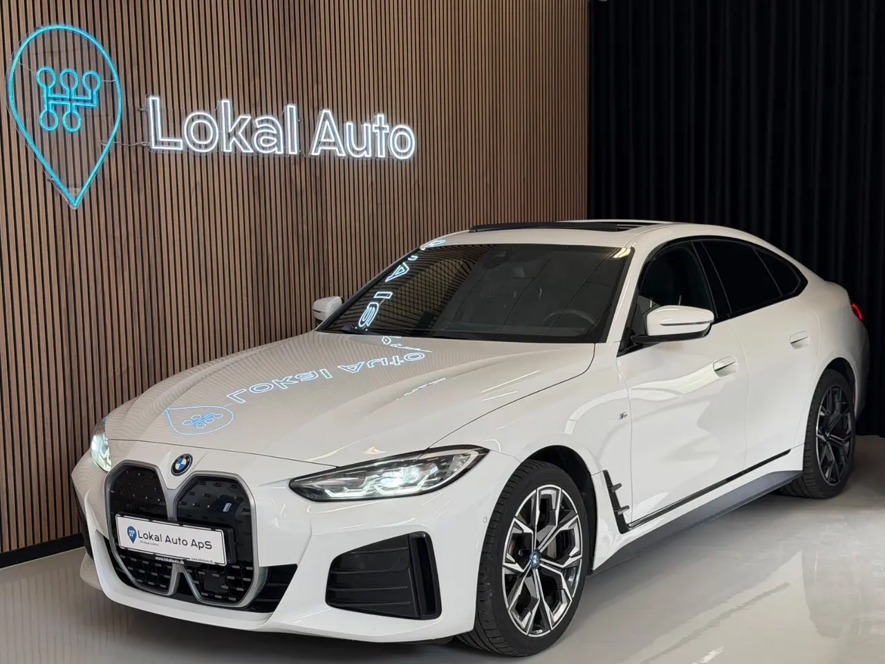 Billede 1 - BMW i4 eDrive40 M-Sport