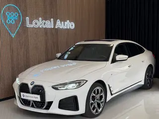 BMW i4 eDrive40 M-Sport