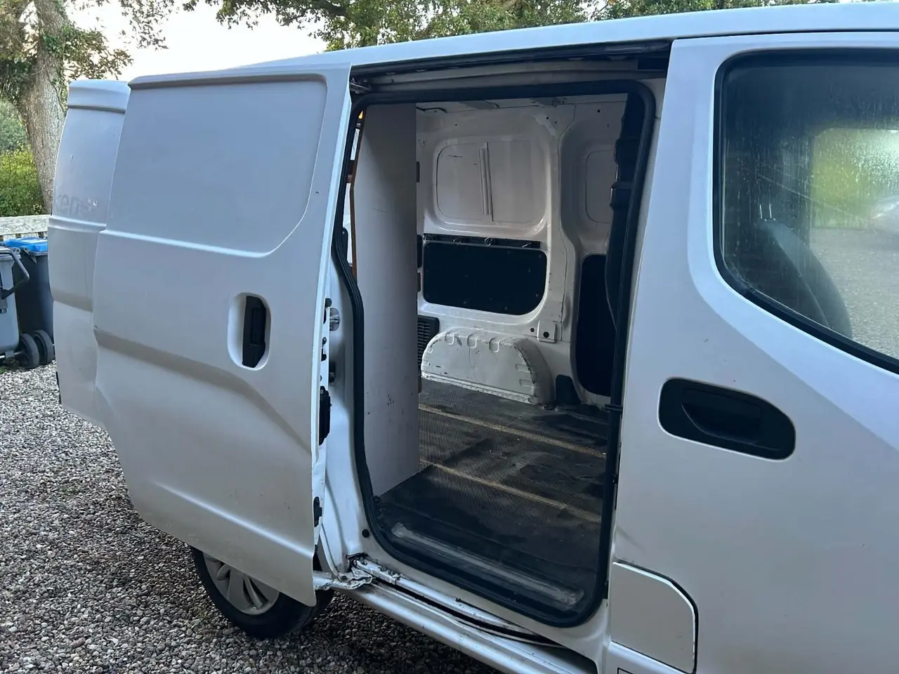 Billede 11 - Nissan NV200 1,5 dCi 85 Comfort+ Van
