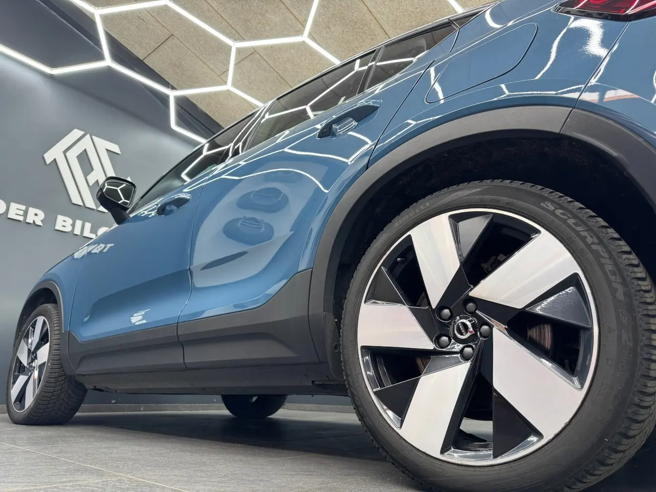 Billede 18 - Volvo C40 P8 ReCharge Twin Ultimate