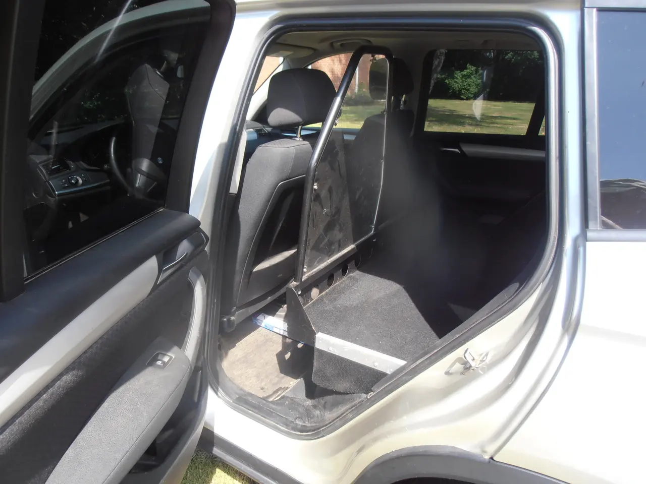 Billede 10 - BMW X3 . Flot varebil med 4 wd