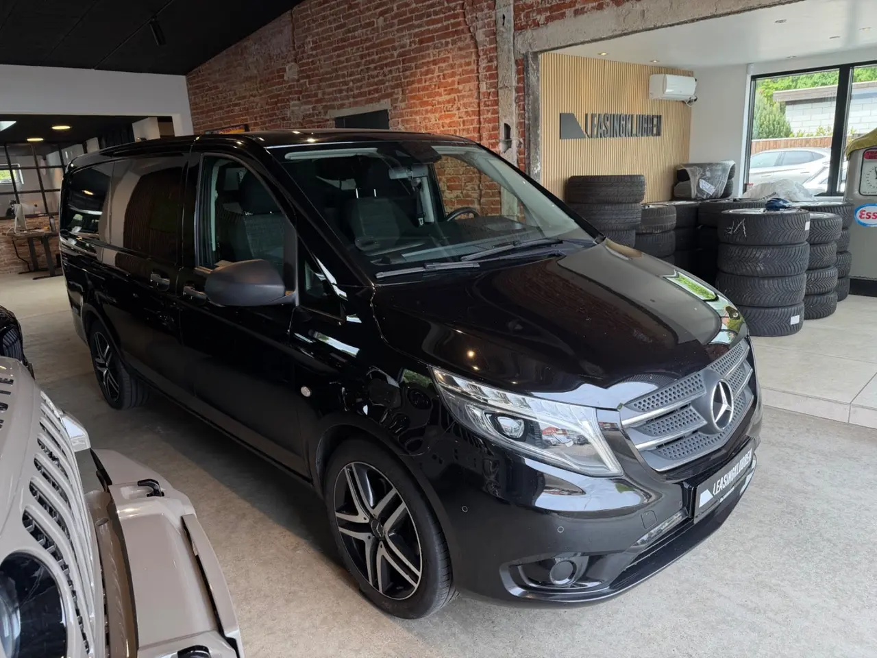 Billede 3 - Mercedes Vito 119 2,2 CDi More L aut.