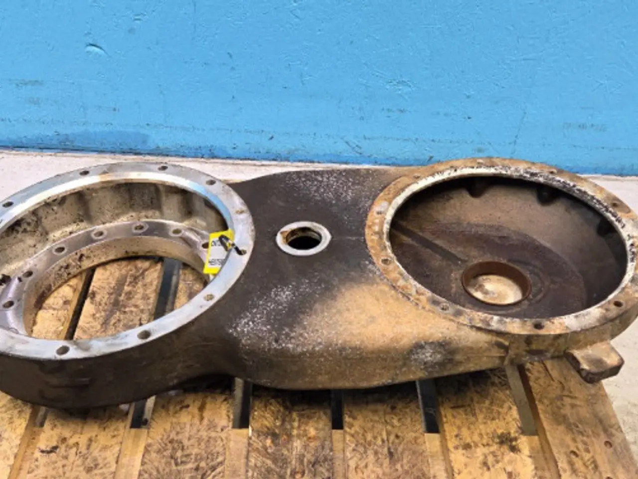 Billede 2 - John Deere S690 Gearkasse Hus CE30024