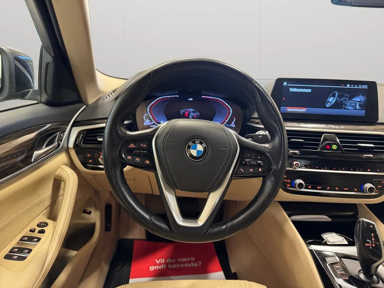 Billede 6 - BMW 520d 2,0 M-Sport aut.